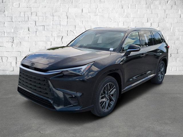 new 2025 Lexus TX 350 car, priced at $62,902