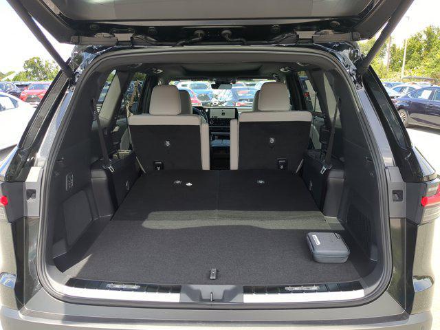 new 2025 Lexus TX 350 car, priced at $62,902