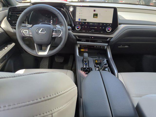 new 2025 Lexus TX 350 car, priced at $62,902