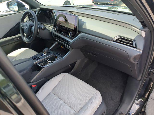 new 2025 Lexus TX 350 car, priced at $62,902