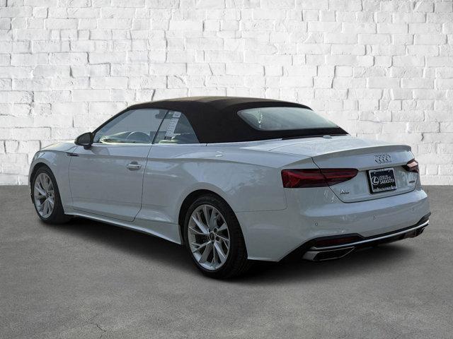 used 2022 Audi A5 car, priced at $38,887
