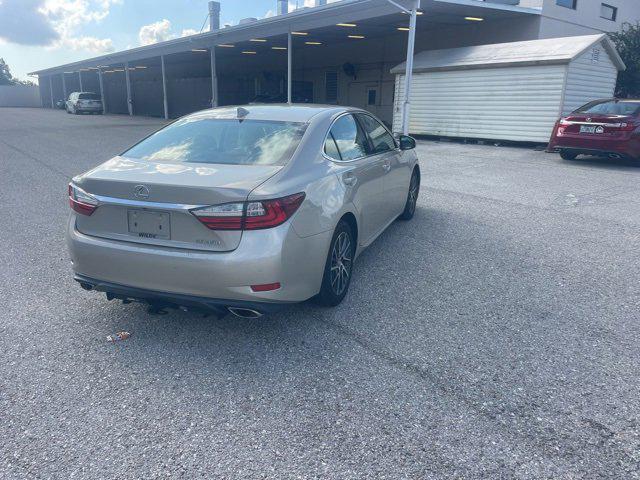 used 2018 Lexus ES 350 car, priced at $22,884