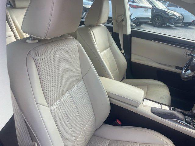 used 2018 Lexus ES 350 car, priced at $22,884