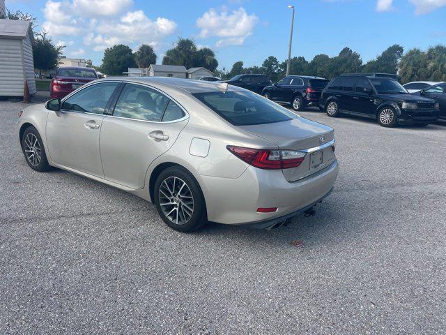 used 2018 Lexus ES 350 car, priced at $22,884