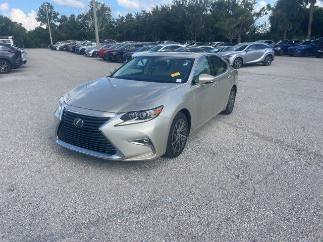used 2018 Lexus ES 350 car, priced at $22,884