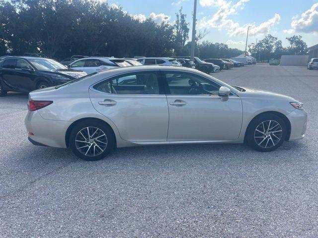 used 2018 Lexus ES 350 car, priced at $22,884