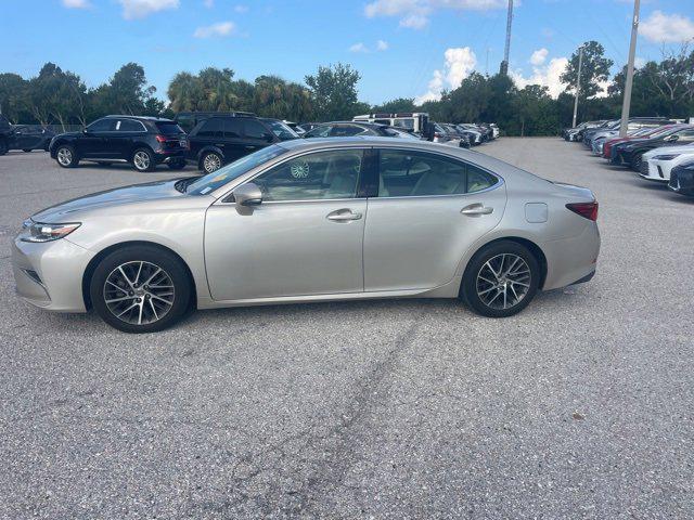 used 2018 Lexus ES 350 car, priced at $22,884