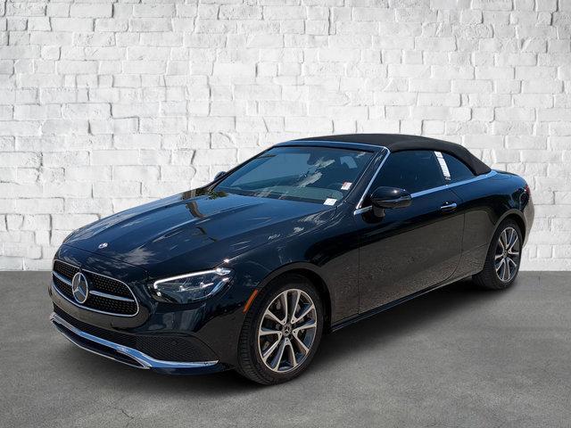 used 2023 Mercedes-Benz E-Class car, priced at $65,968