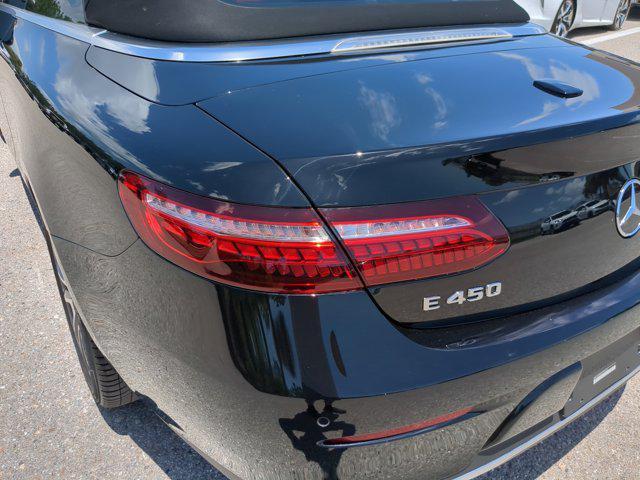 used 2023 Mercedes-Benz E-Class car, priced at $65,968