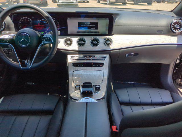 used 2023 Mercedes-Benz E-Class car, priced at $65,968