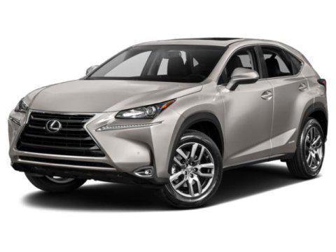 used 2015 Lexus NX 300h car, priced at $15,592