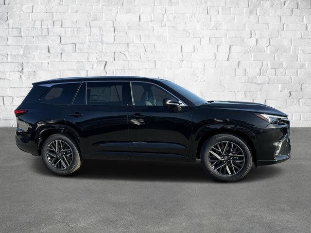 new 2025 Lexus TX 350 car, priced at $63,250