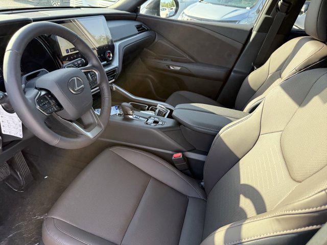 new 2025 Lexus TX 350 car, priced at $63,250