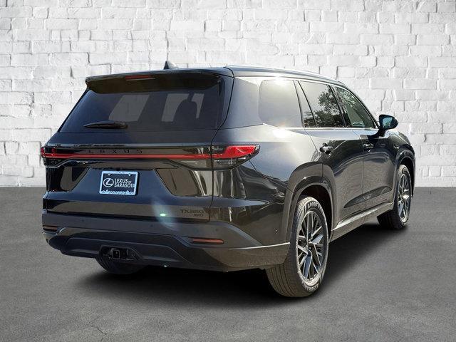 new 2025 Lexus TX 350 car, priced at $63,250