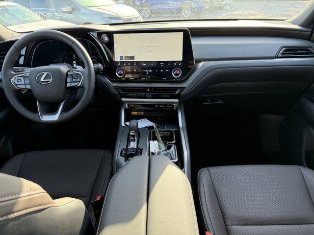new 2025 Lexus TX 350 car, priced at $63,250