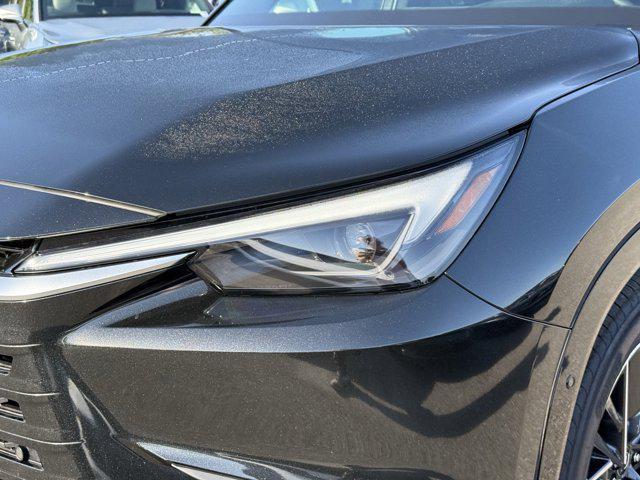 new 2025 Lexus TX 350 car, priced at $63,250