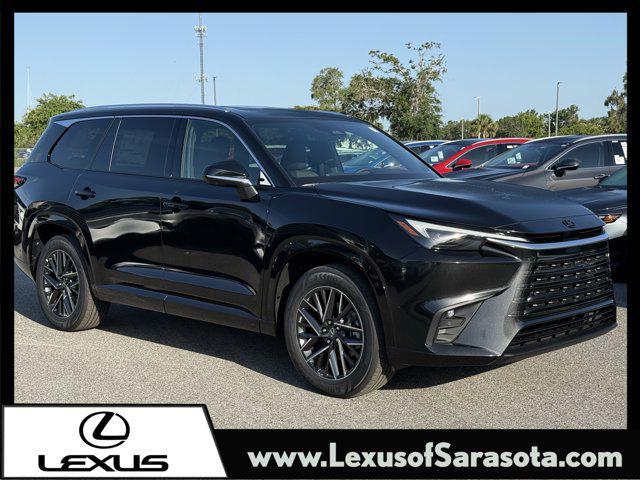 new 2025 Lexus TX 350 car, priced at $63,250