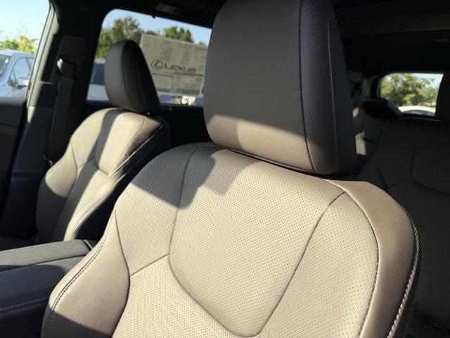 new 2025 Lexus TX 350 car, priced at $63,250
