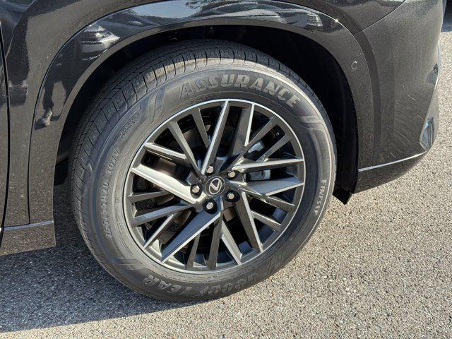 new 2025 Lexus TX 350 car, priced at $63,250