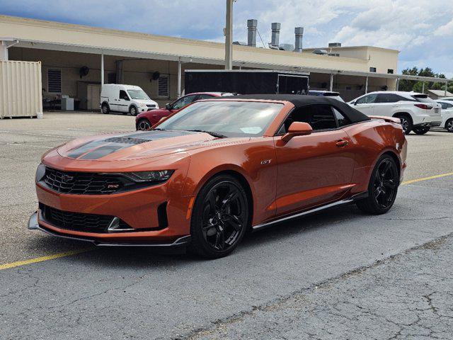 used 2023 Chevrolet Camaro car, priced at $39,441