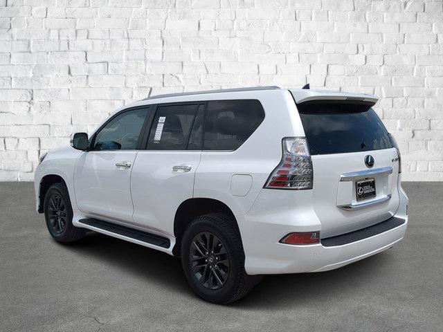 used 2022 Lexus GX 460 car, priced at $50,741