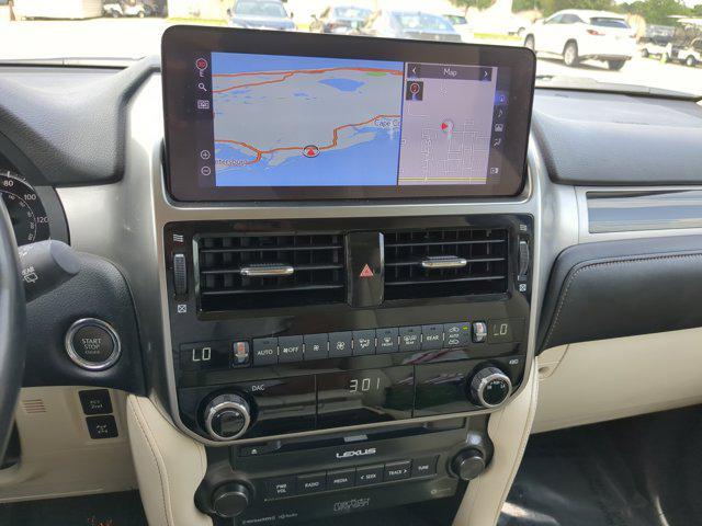 used 2022 Lexus GX 460 car, priced at $50,741