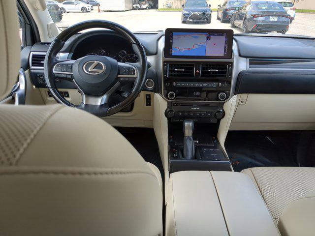 used 2022 Lexus GX 460 car, priced at $50,741