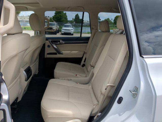 used 2022 Lexus GX 460 car, priced at $50,741