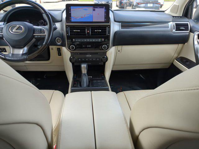 used 2022 Lexus GX 460 car, priced at $50,741
