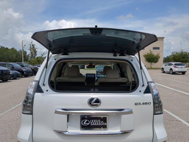 used 2022 Lexus GX 460 car, priced at $50,741