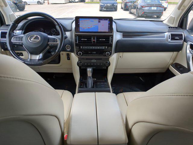 used 2022 Lexus GX 460 car, priced at $50,741