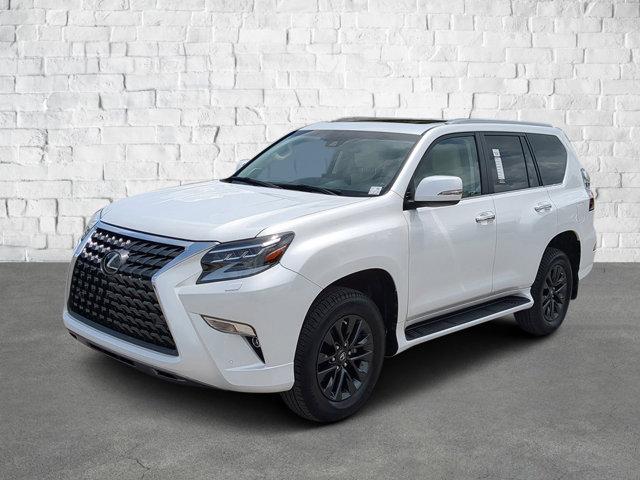 used 2022 Lexus GX 460 car, priced at $50,741