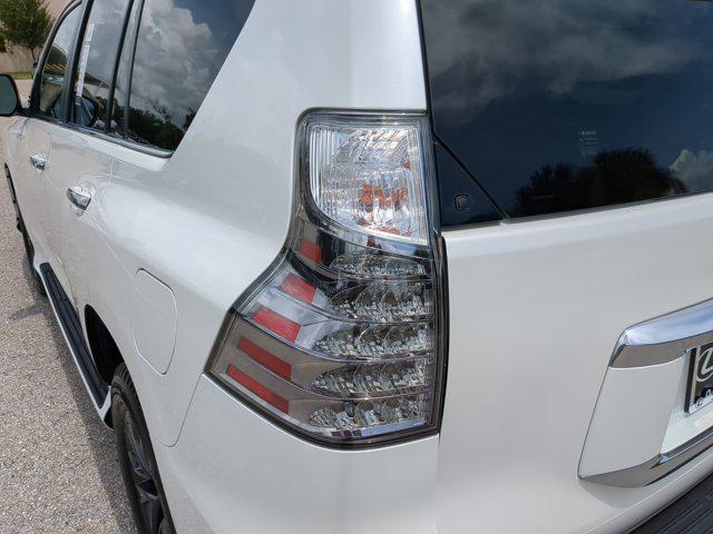 used 2022 Lexus GX 460 car, priced at $50,741