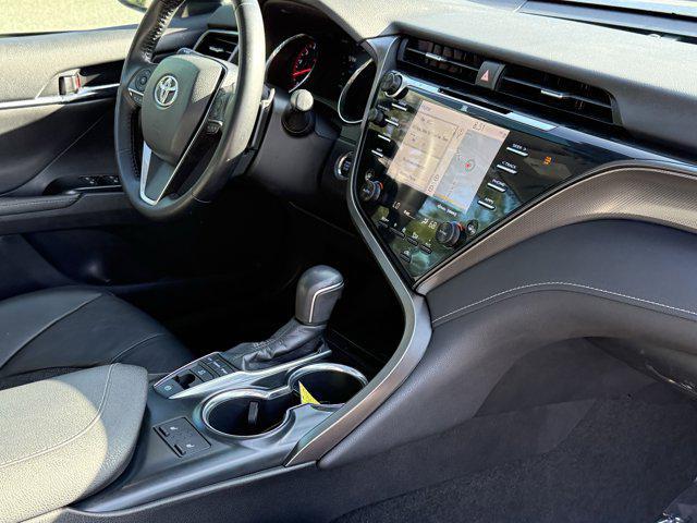 used 2019 Toyota Camry car, priced at $19,589