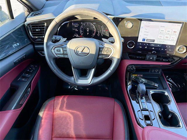 used 2025 Lexus NX 250 car, priced at $41,876