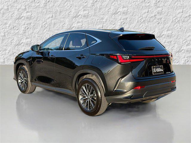 used 2025 Lexus NX 250 car, priced at $41,876