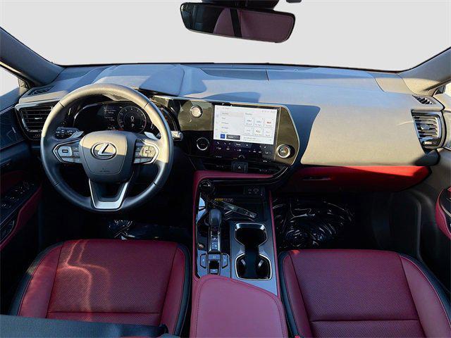 used 2025 Lexus NX 250 car, priced at $41,876