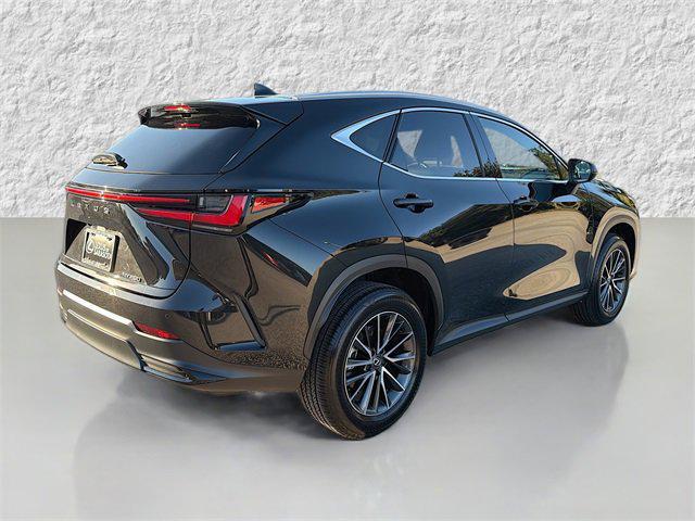 used 2025 Lexus NX 250 car, priced at $41,876