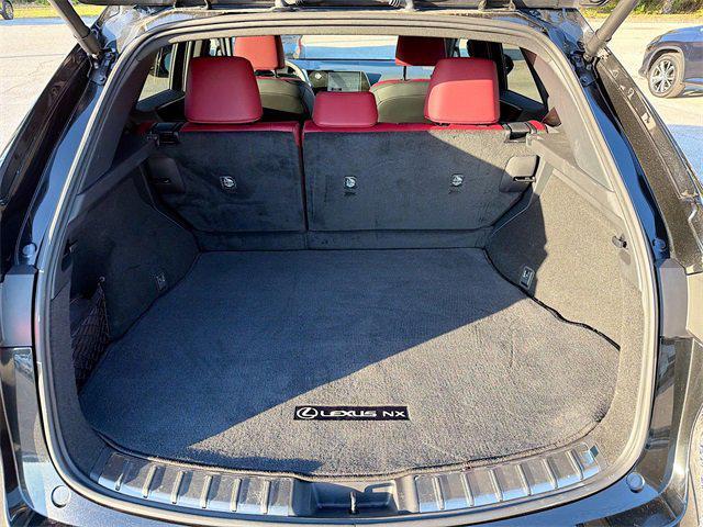 used 2025 Lexus NX 250 car, priced at $41,876