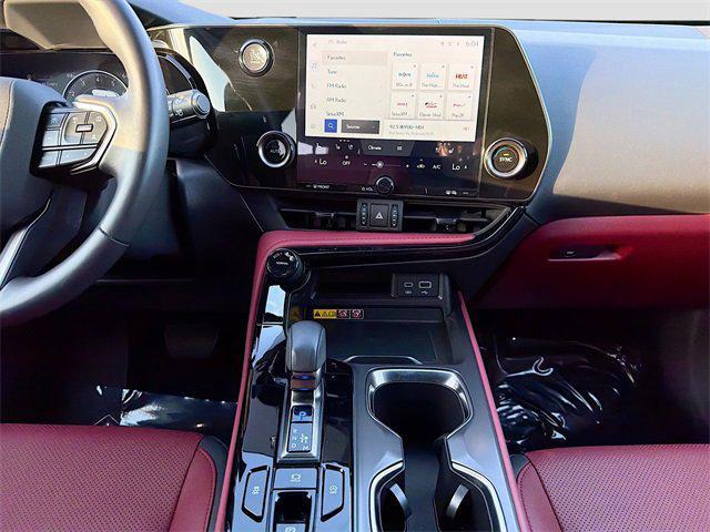 used 2025 Lexus NX 250 car, priced at $41,876