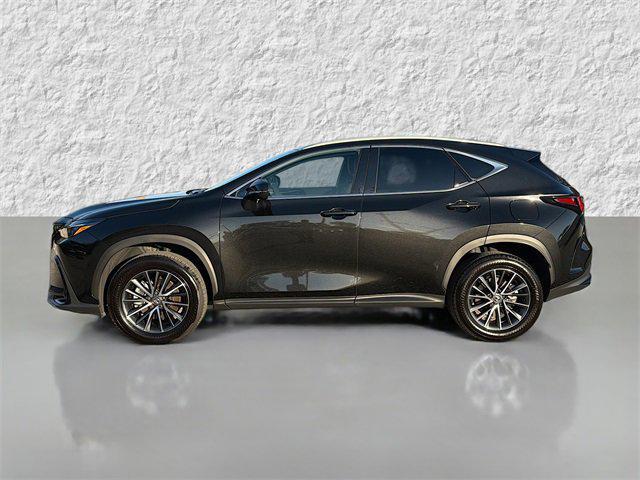 used 2025 Lexus NX 250 car, priced at $41,876