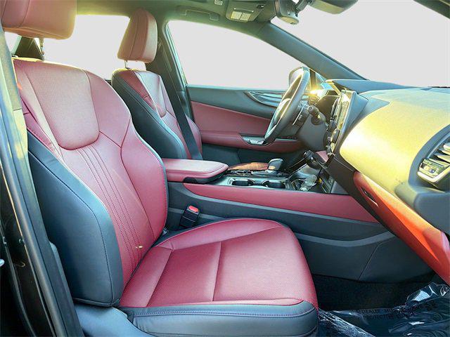 used 2025 Lexus NX 250 car, priced at $41,876