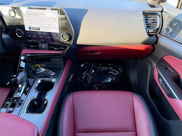 used 2025 Lexus NX 250 car, priced at $41,876