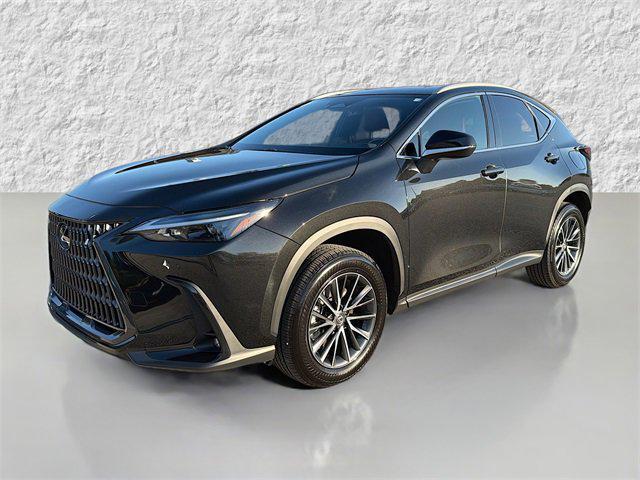 used 2025 Lexus NX 250 car, priced at $41,876