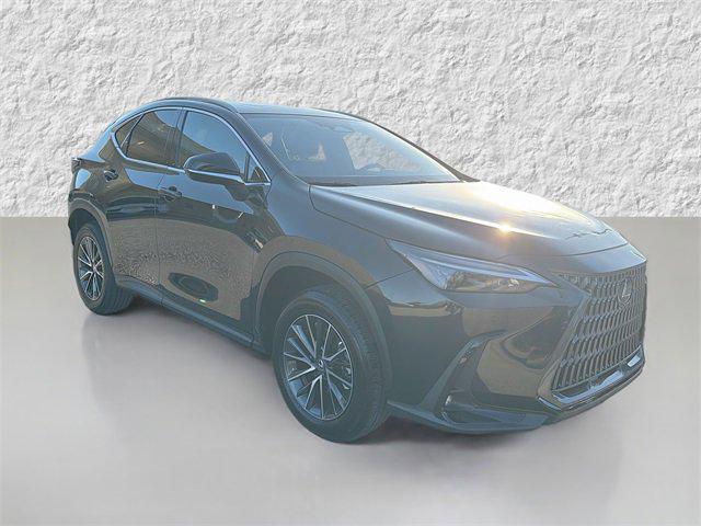 used 2025 Lexus NX 250 car, priced at $41,876