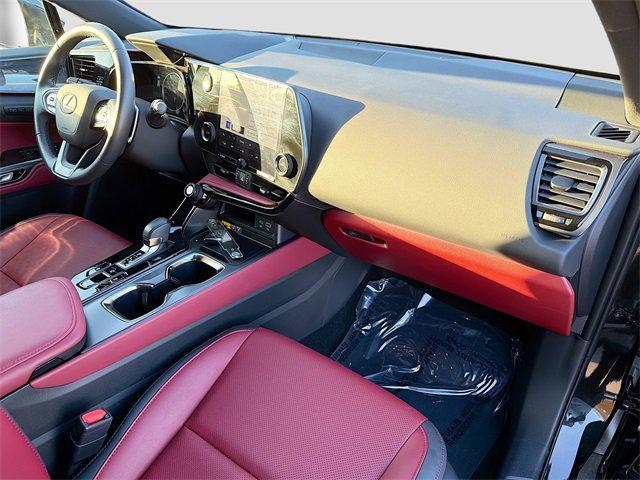 used 2025 Lexus NX 250 car, priced at $41,876