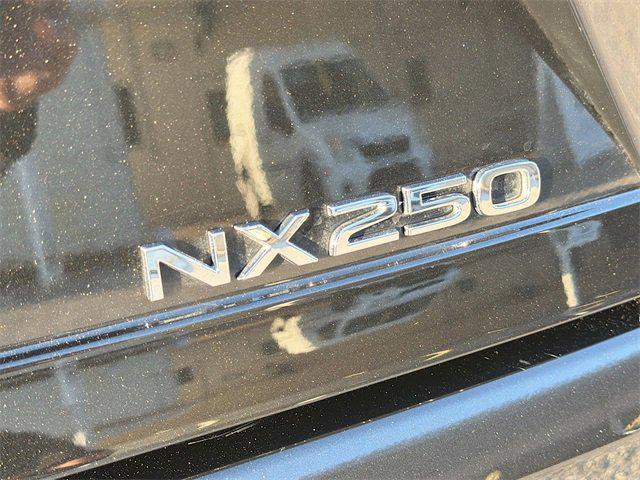 used 2025 Lexus NX 250 car, priced at $41,876