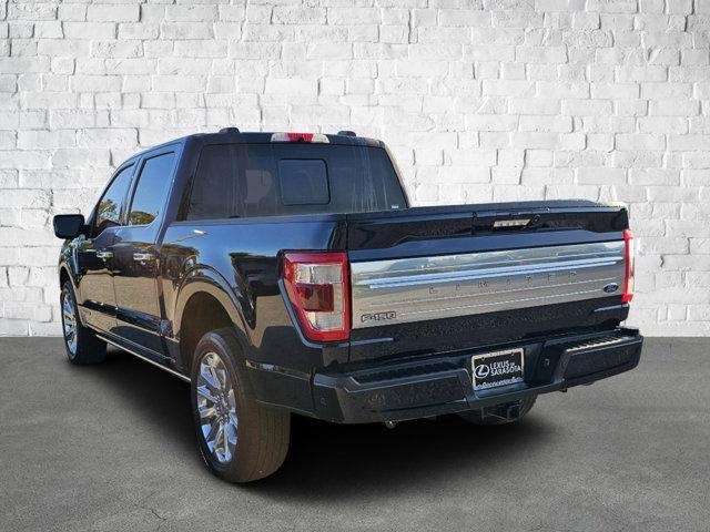 used 2023 Ford F-150 car, priced at $57,401