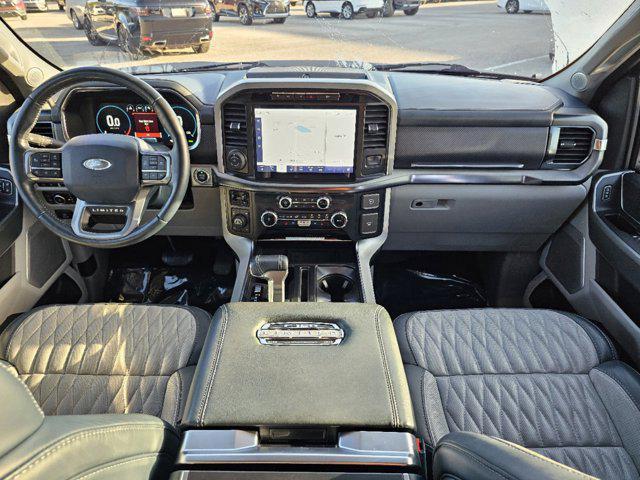 used 2023 Ford F-150 car, priced at $60,444