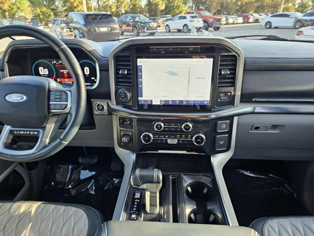 used 2023 Ford F-150 car, priced at $60,444